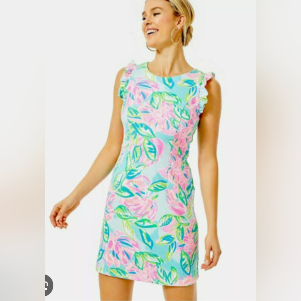 Lilly Pulitzer Dress 10